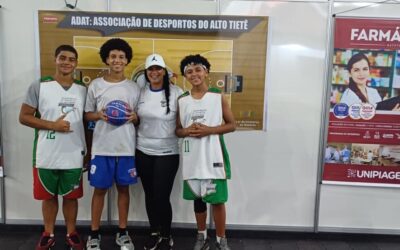 ADAT: A Marca do Esporte na Expo Suzano 2024